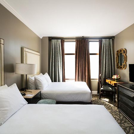 Hotel Bijou - Union Square San Francisco Eksteriør bilde