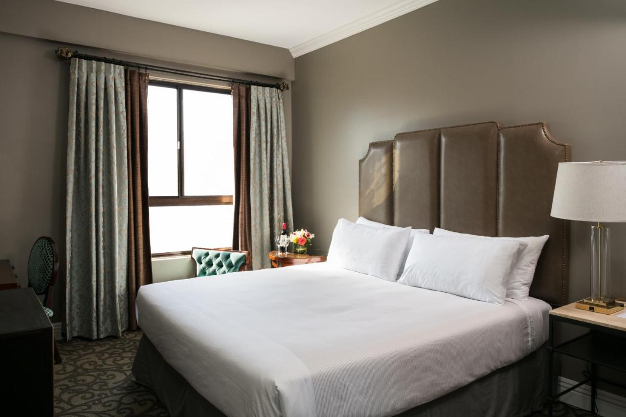 Hotel Bijou - Union Square San Francisco Eksteriør bilde