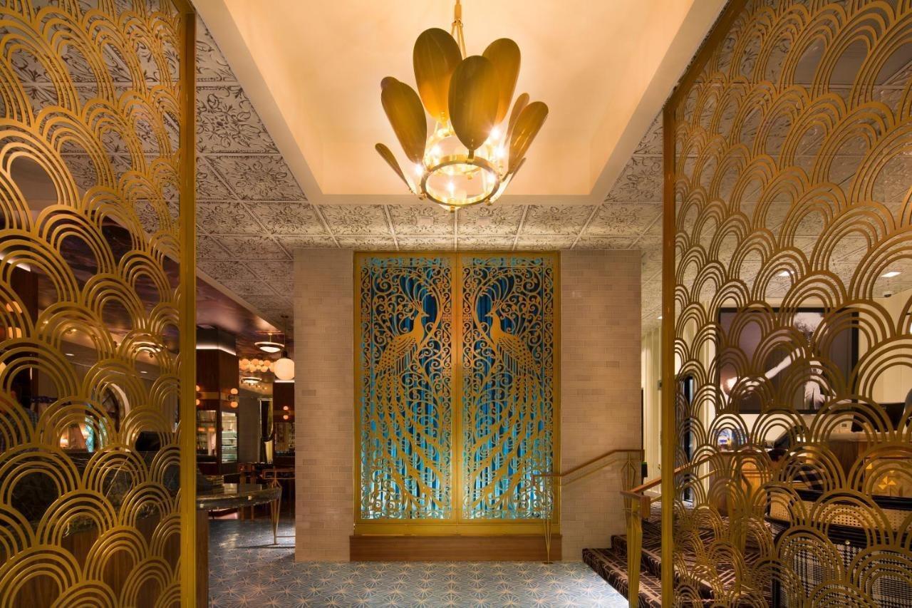 Hotel Bijou - Union Square San Francisco Eksteriør bilde