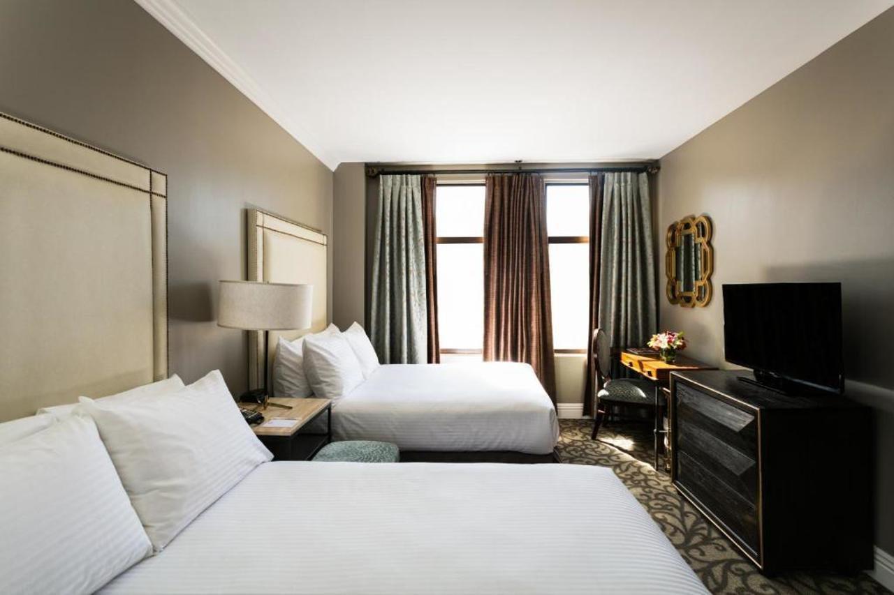 Hotel Bijou - Union Square San Francisco Eksteriør bilde