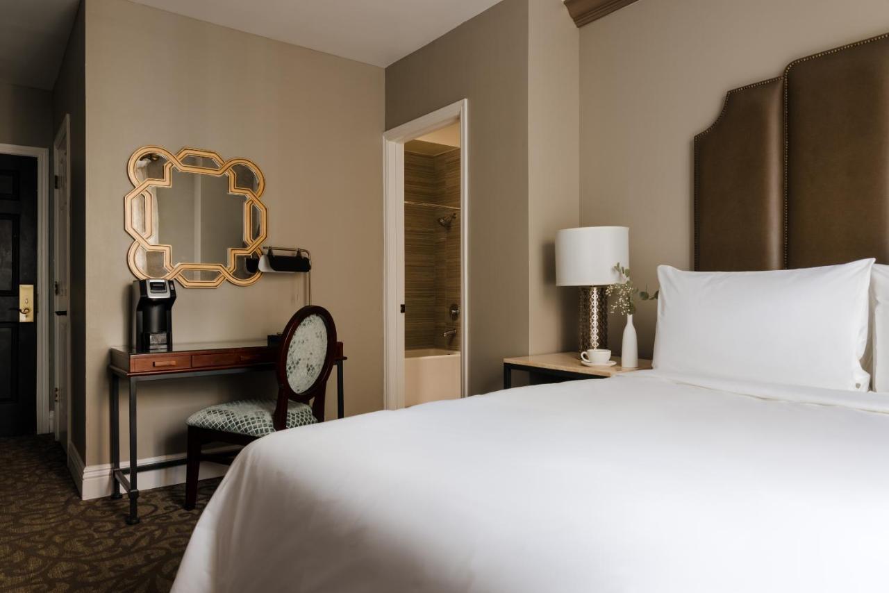 Hotel Bijou - Union Square San Francisco Eksteriør bilde