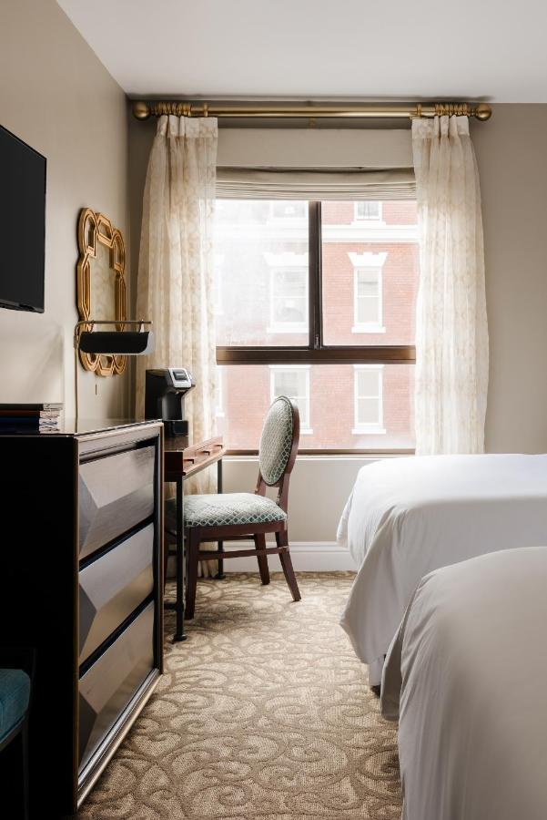 Hotel Bijou - Union Square San Francisco Eksteriør bilde