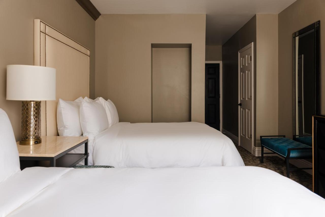 Hotel Bijou - Union Square San Francisco Eksteriør bilde