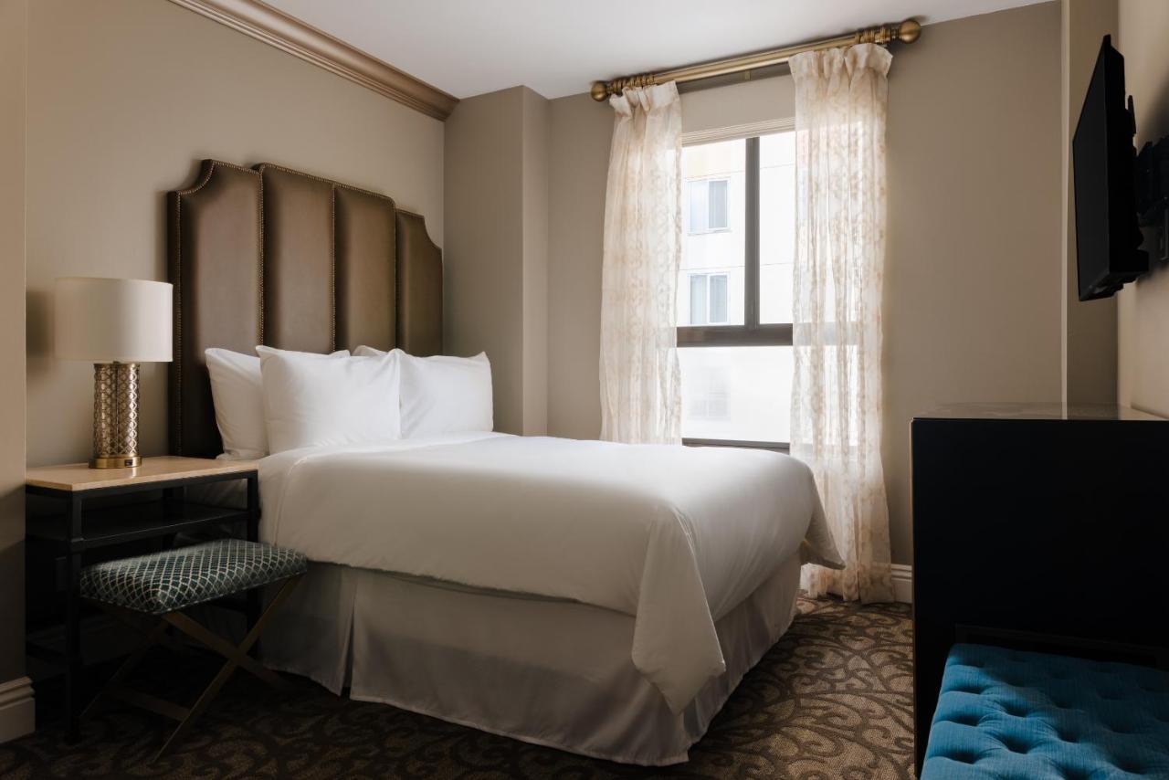 Hotel Bijou - Union Square San Francisco Eksteriør bilde