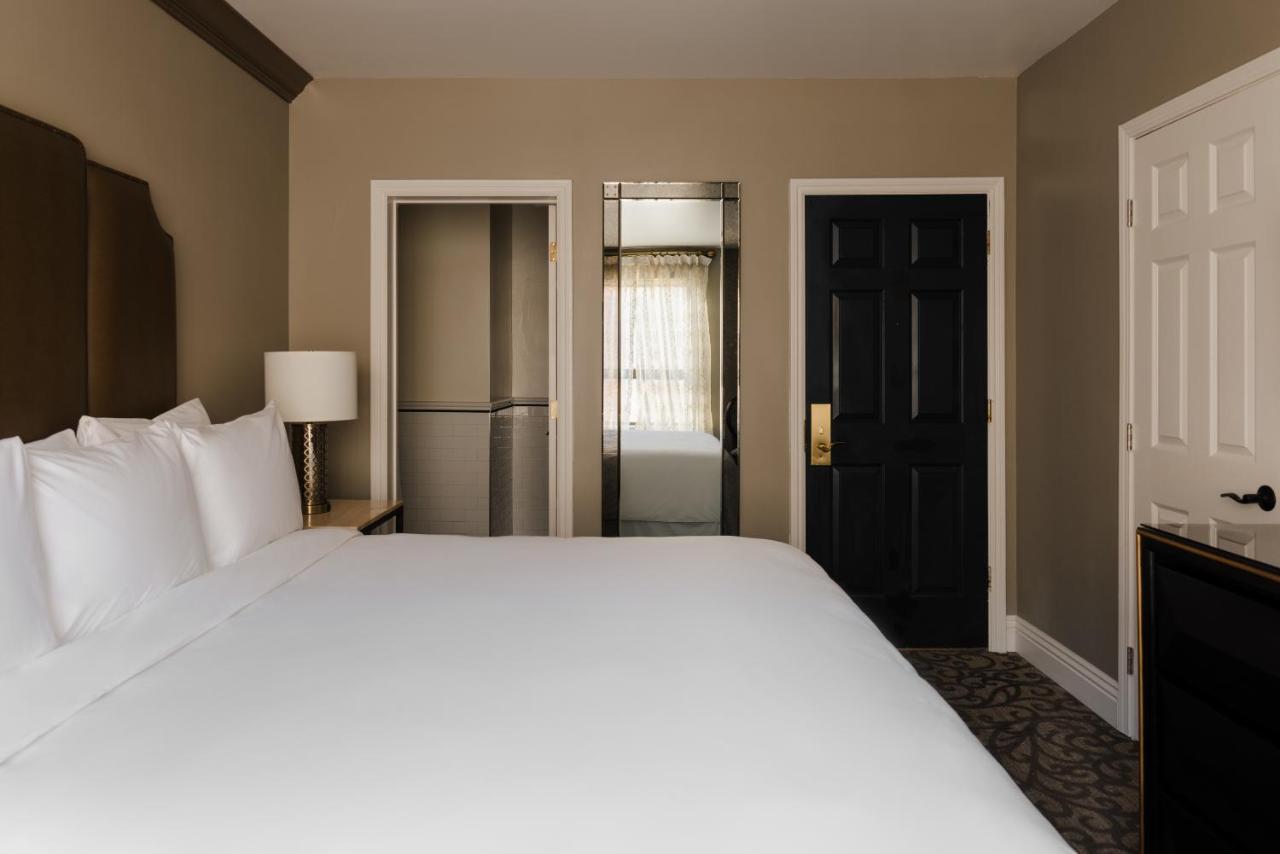 Hotel Bijou - Union Square San Francisco Eksteriør bilde