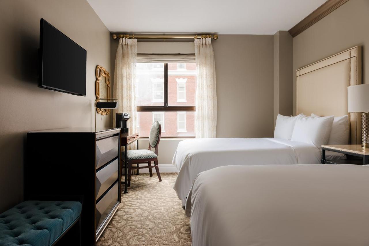 Hotel Bijou - Union Square San Francisco Eksteriør bilde