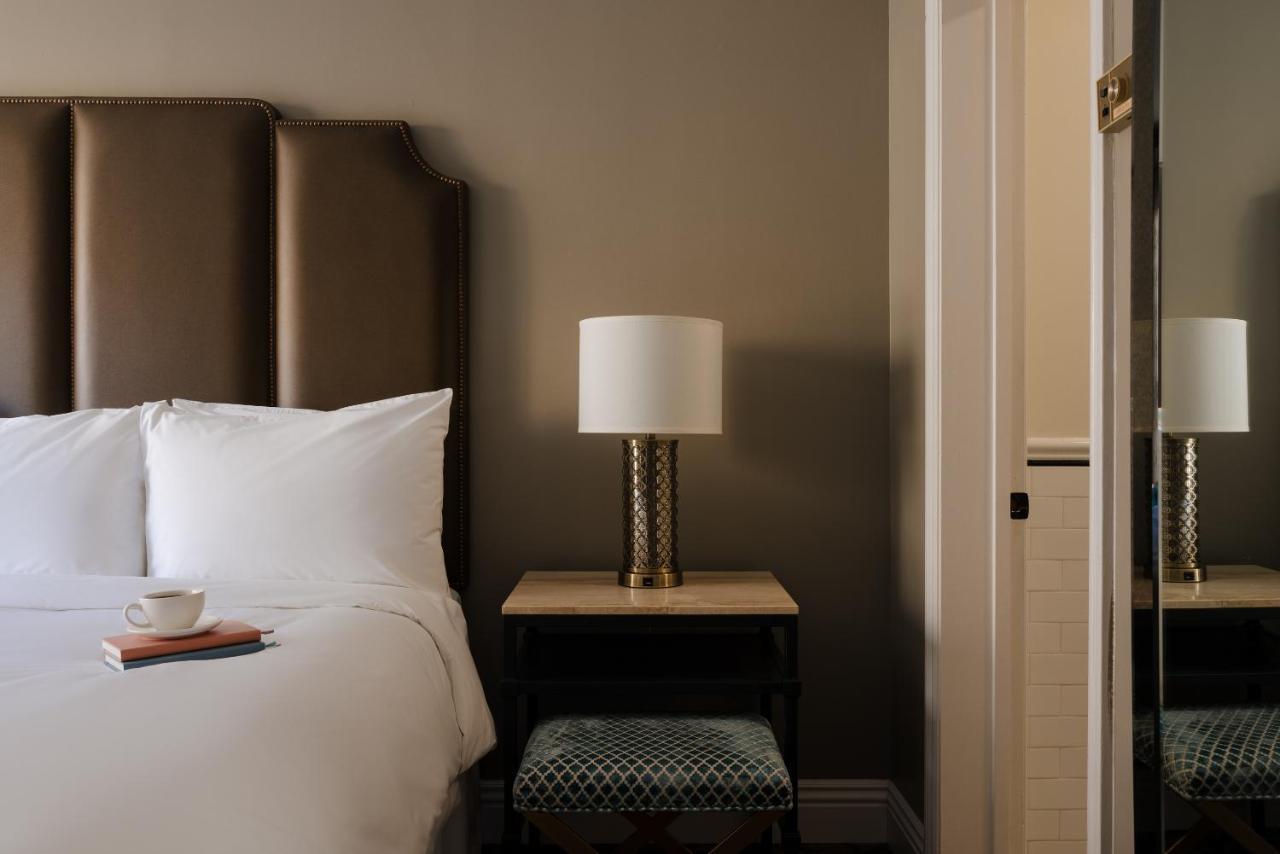 Hotel Bijou - Union Square San Francisco Eksteriør bilde