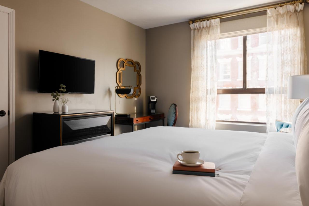 Hotel Bijou - Union Square San Francisco Eksteriør bilde