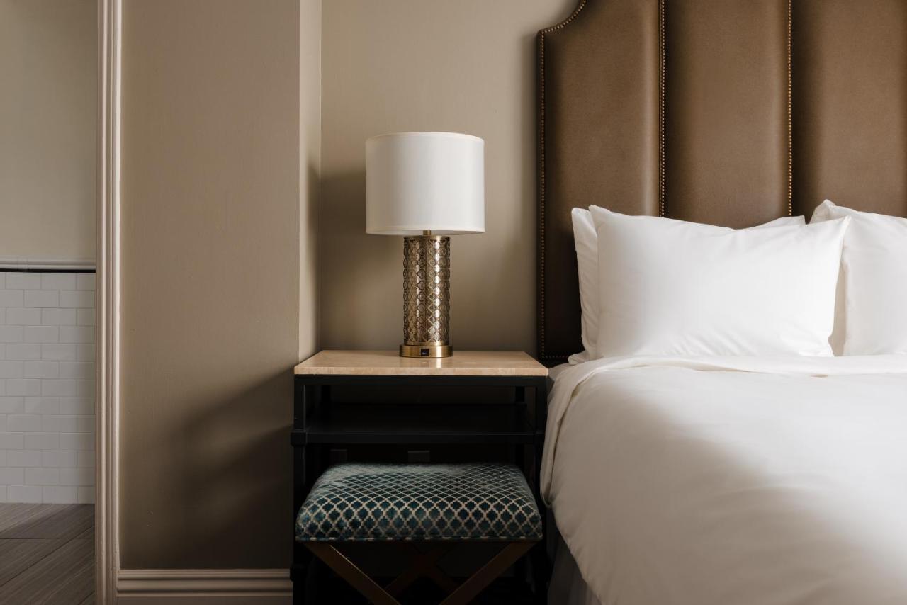 Hotel Bijou - Union Square San Francisco Eksteriør bilde