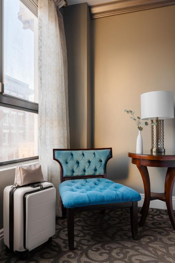 Hotel Bijou - Union Square San Francisco Eksteriør bilde