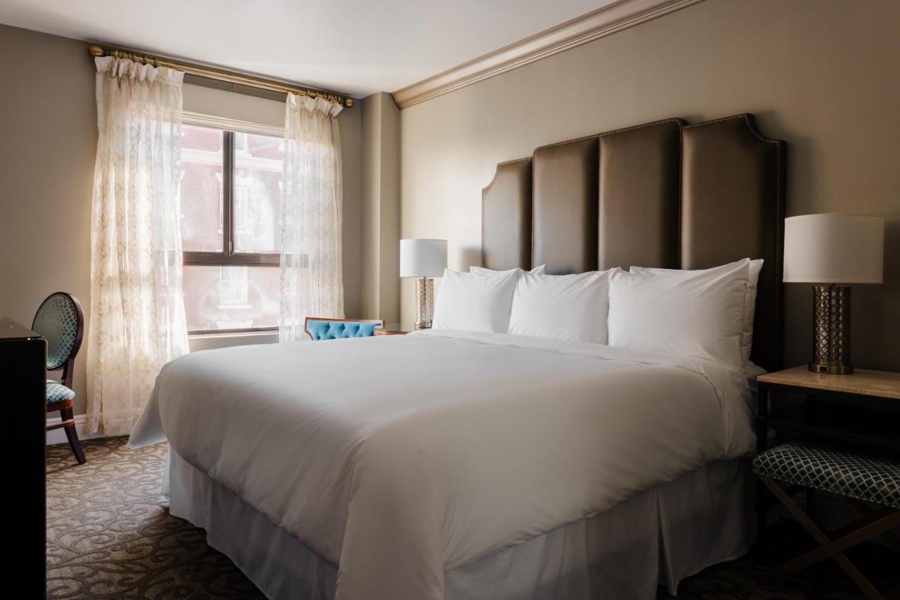 Hotel Bijou - Union Square San Francisco Eksteriør bilde