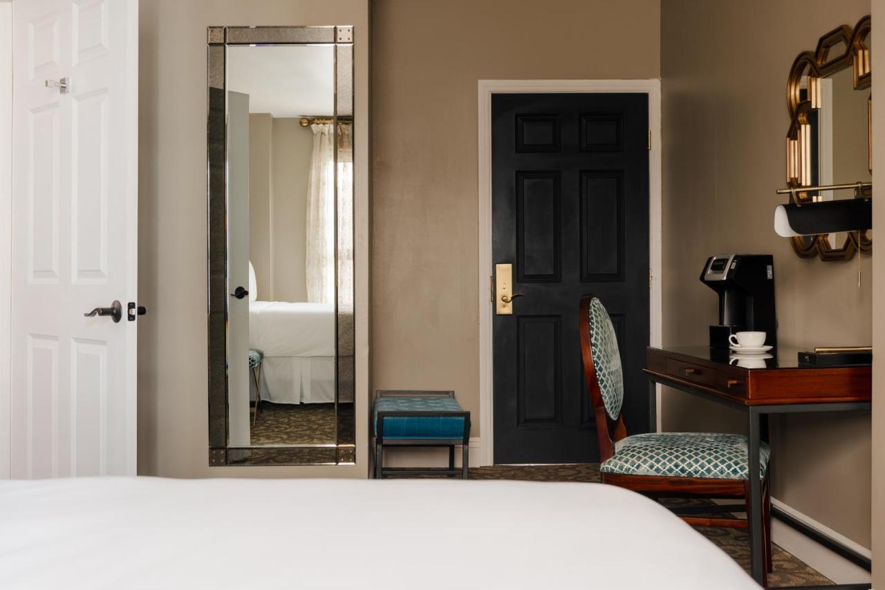 Hotel Bijou - Union Square San Francisco Eksteriør bilde