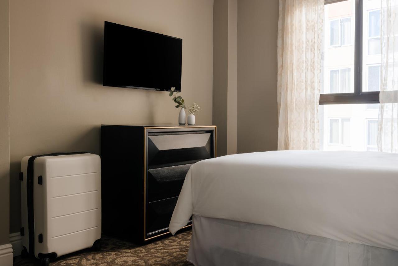 Hotel Bijou - Union Square San Francisco Eksteriør bilde