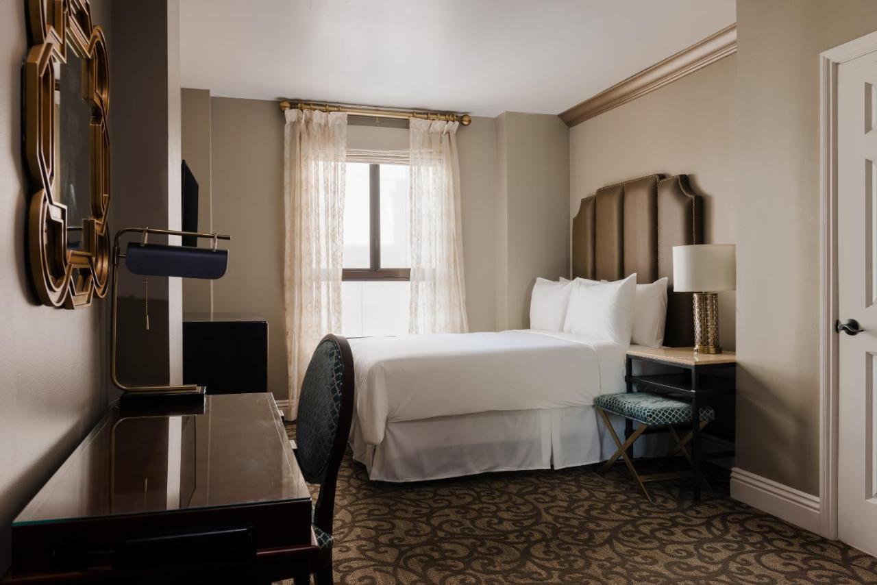 Hotel Bijou - Union Square San Francisco Eksteriør bilde