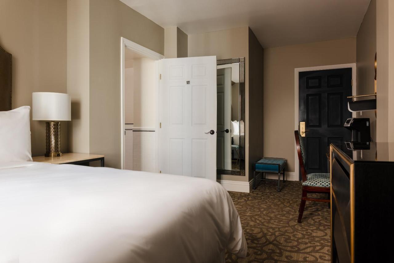 Hotel Bijou - Union Square San Francisco Eksteriør bilde