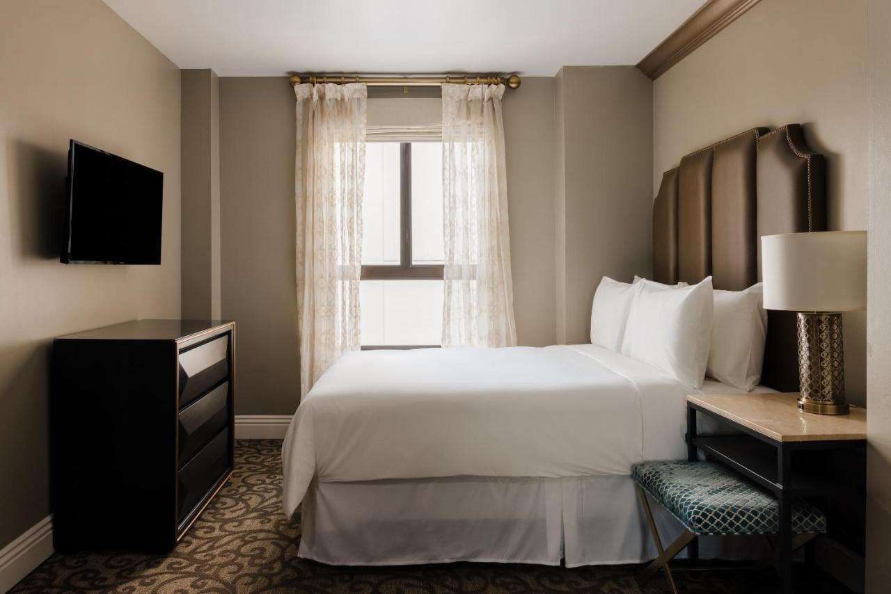 Hotel Bijou - Union Square San Francisco Eksteriør bilde