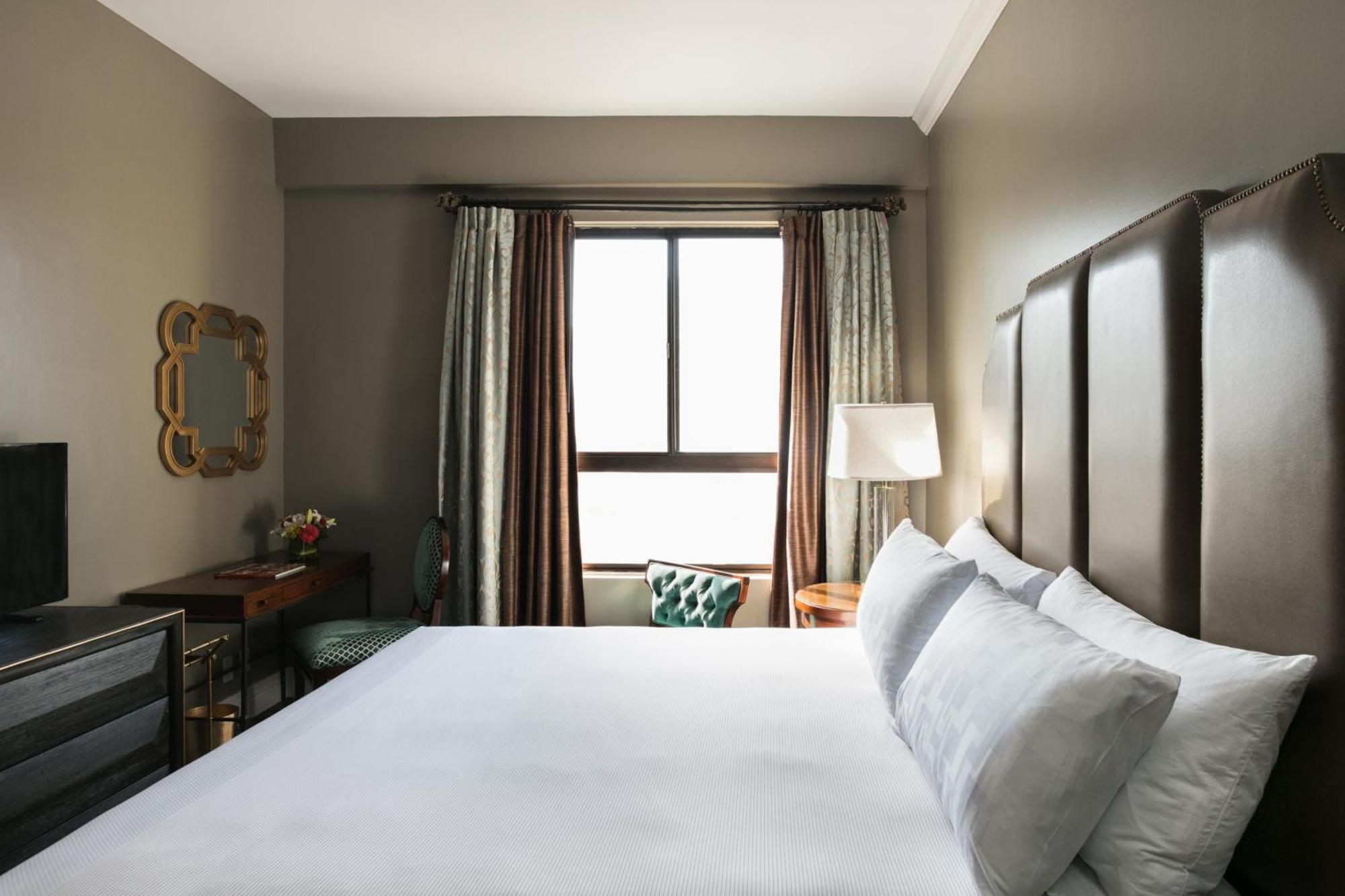 Hotel Bijou - Union Square San Francisco Eksteriør bilde